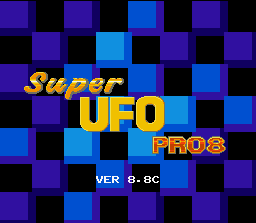 Super UFO Pro BIOS